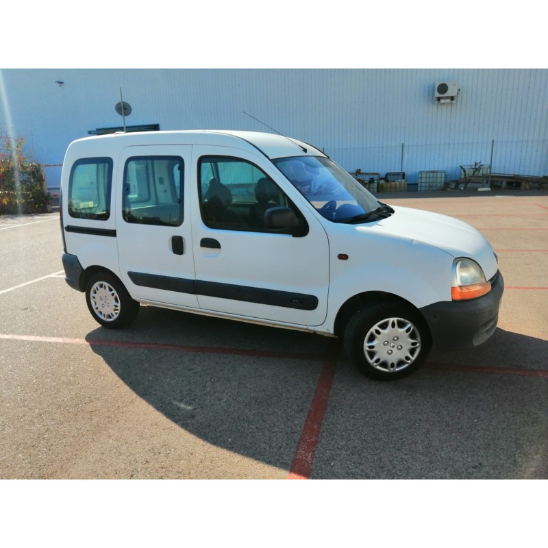 renault kangoo (kc0/1_) del año 2002