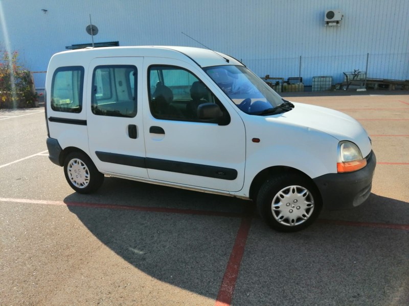 renault kangoo (kc0/1_) del año 2002