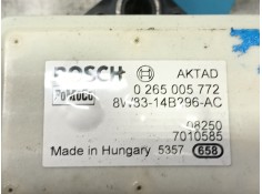 Recambio de modulo electronico para jaguar xf i (x250) 2.7 d referencia OEM IAM    2