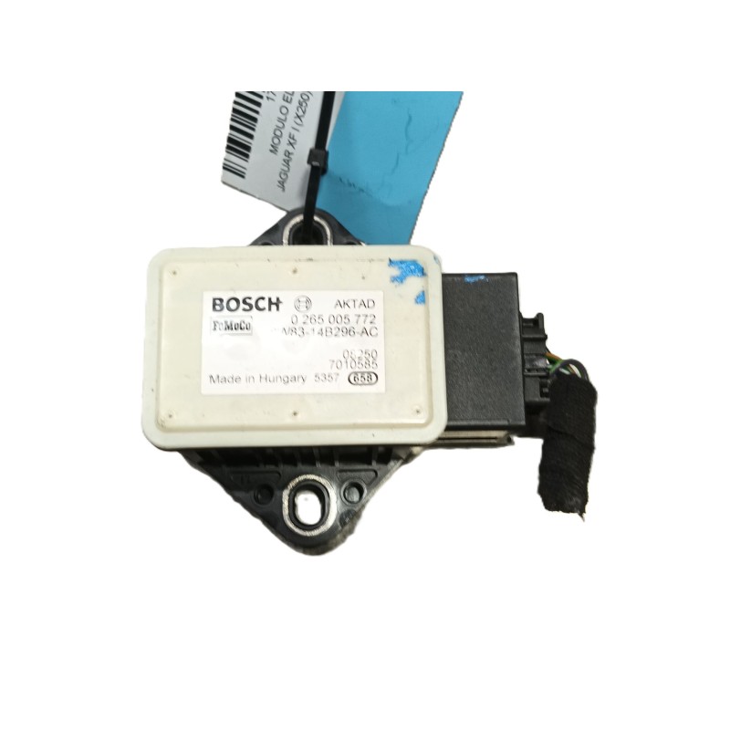 Recambio de modulo electronico para jaguar xf i (x250) 2.7 d referencia OEM IAM   