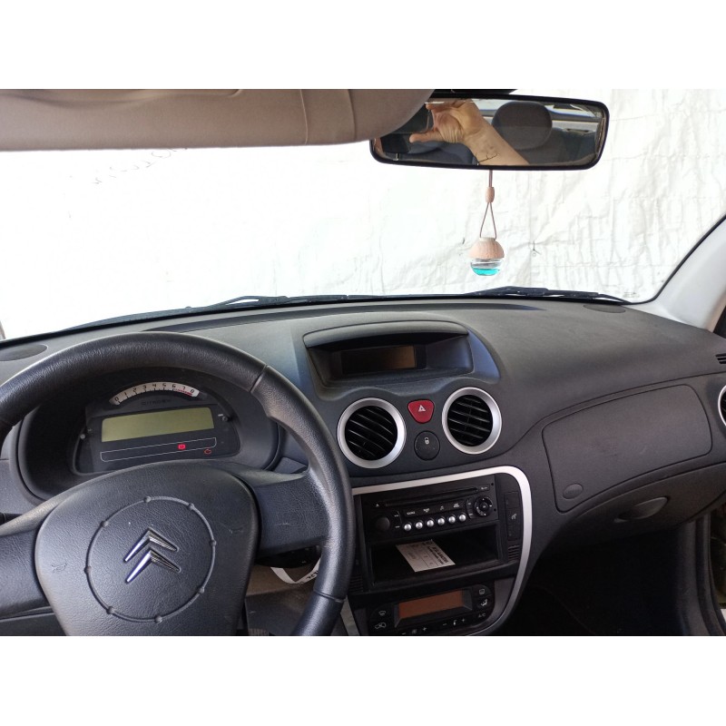 Recambio de salpicadero para citroën c3 i (fc_, fn_) 1.1 i referencia OEM IAM 0  