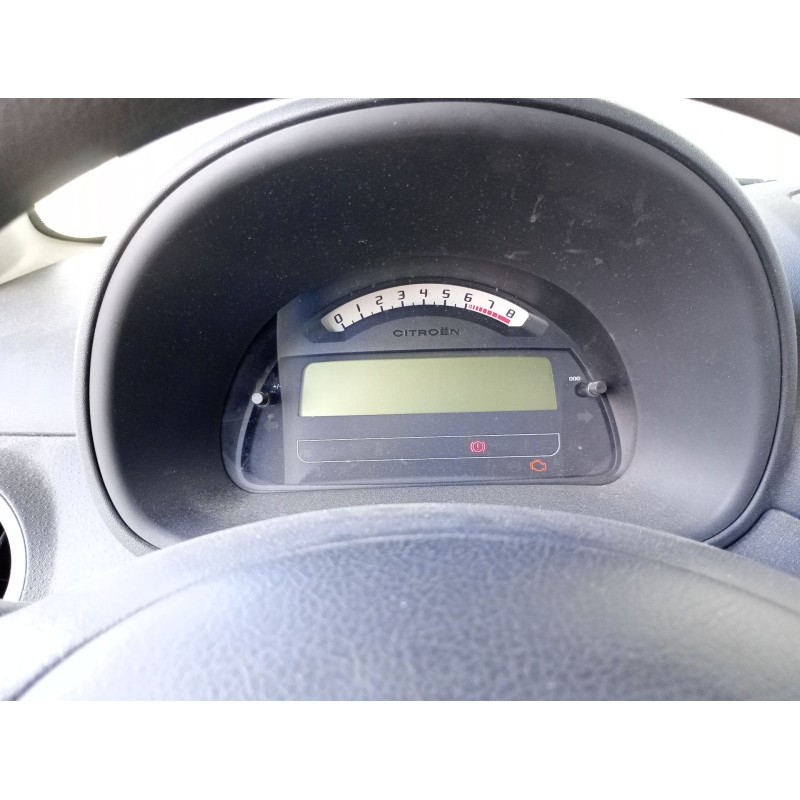 Recambio de cuadro instrumentos para citroën c3 i (fc_, fn_) 1.1 i referencia OEM IAM 0  