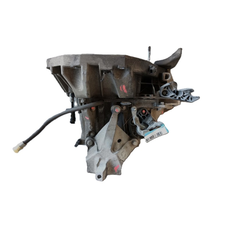 Recambio de caja cambios para renault megane iii berlina 5 p authentique referencia OEM IAM JR5175  