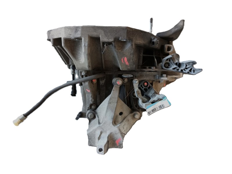 Recambio de caja cambios para renault megane iii berlina 5 p authentique referencia OEM IAM JR5175  