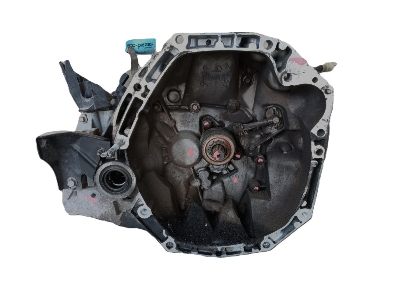 Recambio de caja cambios para renault megane iii berlina 5 p authentique referencia OEM IAM JR5175  