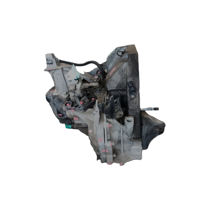 Recambio de caja cambios para renault megane iii berlina 5 p authentique referencia OEM IAM JR5175  