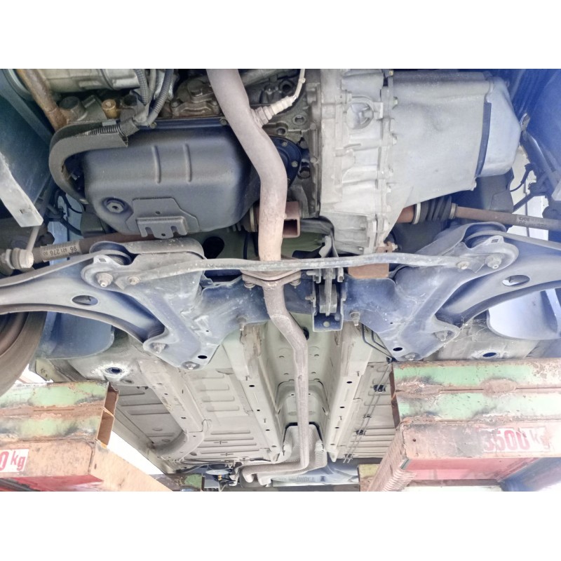 Recambio de puente delantero para citroën c3 i (fc_, fn_) 1.1 i referencia OEM IAM 0  