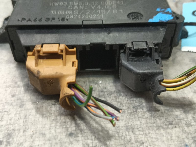 Recambio de modulo electronico para jaguar xf i (x250) 2.7 d referencia OEM IAM   