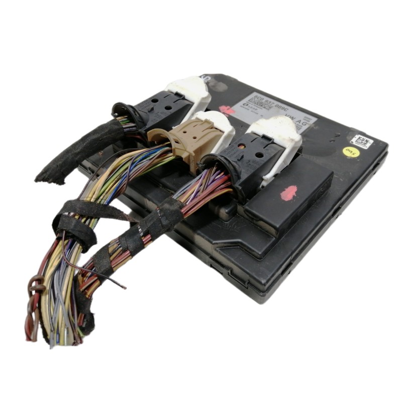 Recambio de modulo confort para skoda fabia like referencia OEM IAM 6C0937089CZ00 6C0937089C 502N14F05