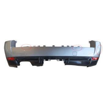 PARAGOLPES TRASERO 51123400941 