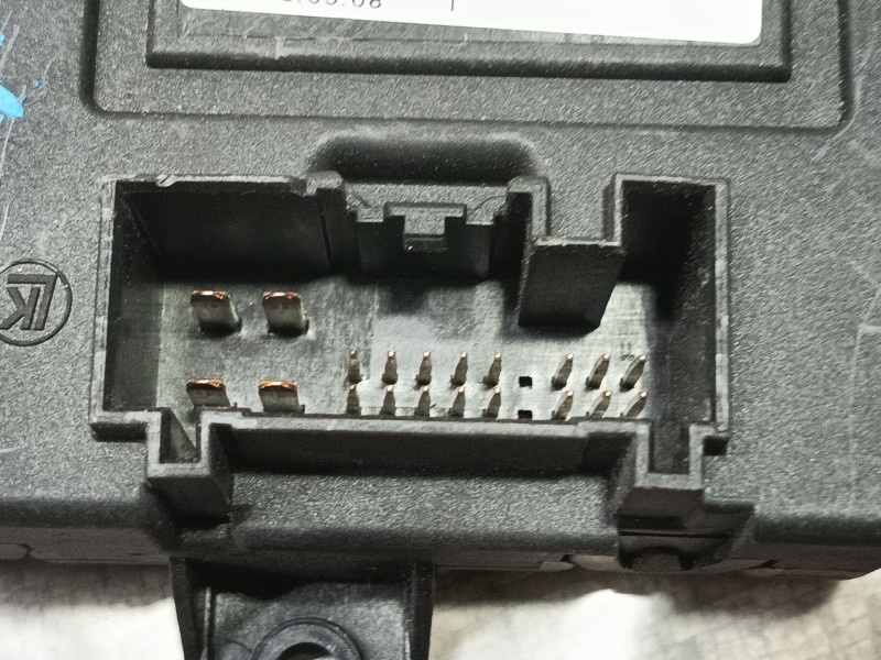 Recambio de modulo electronico para jaguar xf i (x250) 2.7 d referencia OEM IAM   