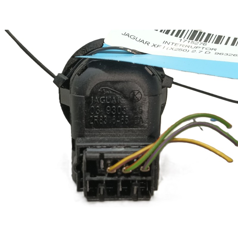 Recambio de interruptor para jaguar xf i (x250) 2.7 d referencia OEM IAM   