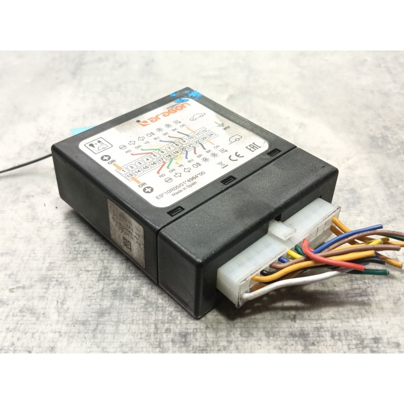 Recambio de modulo electronico para jaguar xf i (x250) 2.7 d referencia OEM IAM   