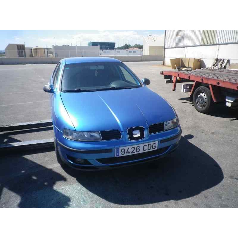 SEAT LEON (1M1)