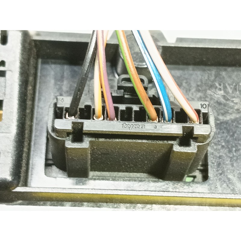 Recambio de mando multifuncion para jaguar xf i (x250) 2.7 d referencia OEM IAM   