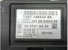 Recambio de modulo electronico para jaguar xf i (x250) 2.7 d referencia OEM IAM    2