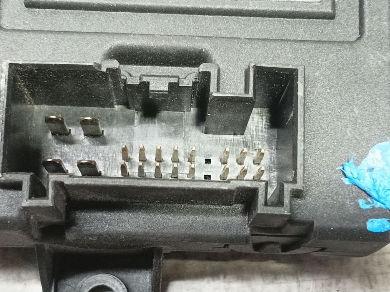 Recambio de modulo electronico para jaguar xf i (x250) 2.7 d referencia OEM IAM   