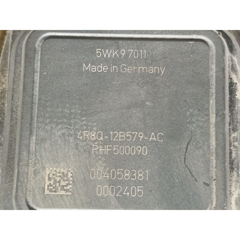 Recambio de caudalimetro para jaguar xf i (x250) 2.7 d referencia OEM IAM 4R8Q12B579AC  