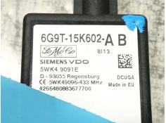 Recambio de modulo electronico para jaguar xf i (x250) 2.7 d referencia OEM IAM    2