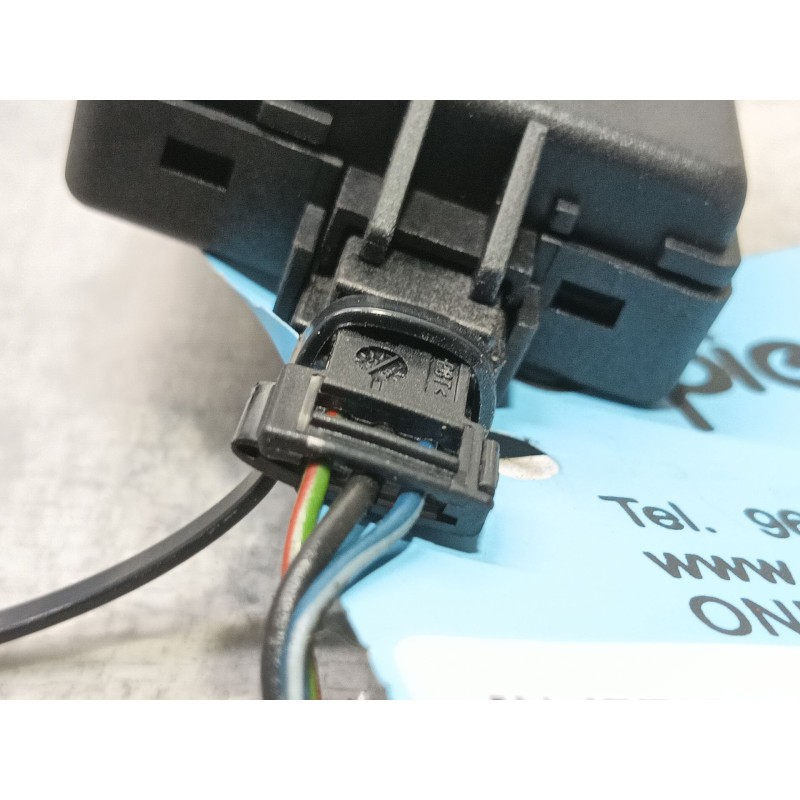 Recambio de modulo electronico para jaguar xf i (x250) 2.7 d referencia OEM IAM   