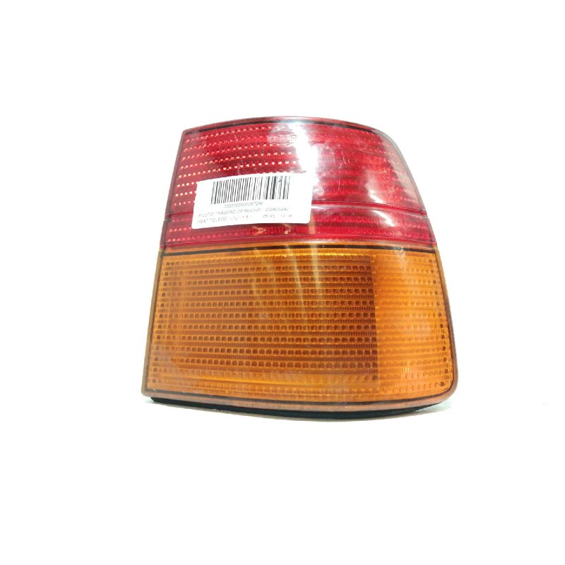 Recambio de piloto trasero derecho para seat toledo (1l) 1.8 cat (rp) referencia OEM IAM   