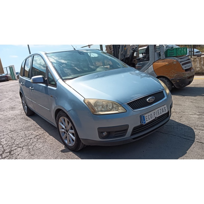 ford focus c-max (dm2) del año 2004