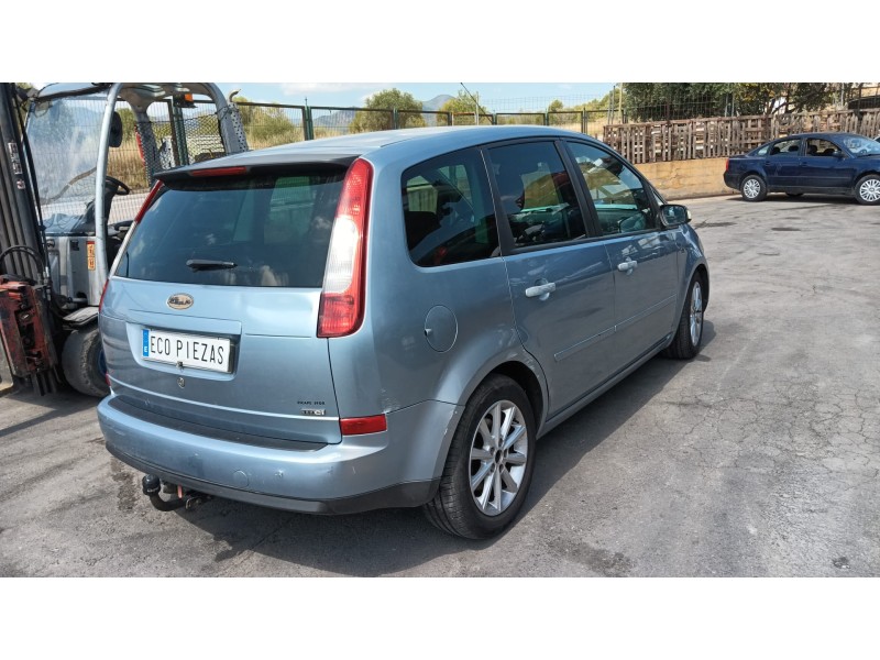 ford focus c-max (dm2) del año 2004