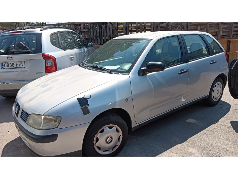 seat ibiza ii (6k1) del año 1999