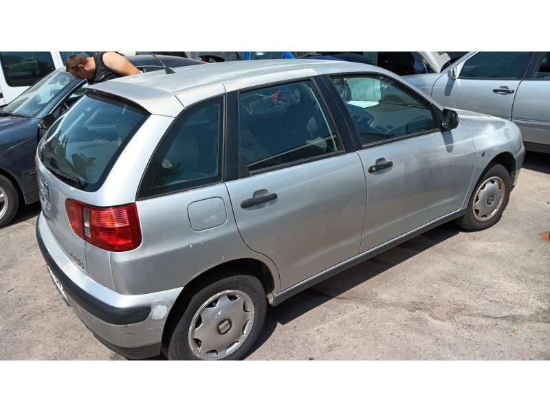 seat ibiza ii (6k1) del año 1999