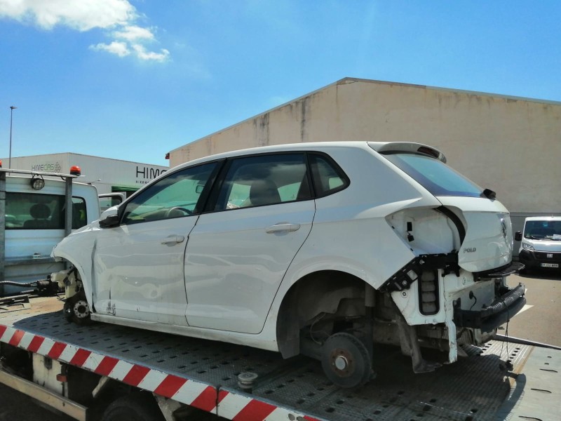 volkswagen polo vi (aw1, bz1, ae1) del año 2020