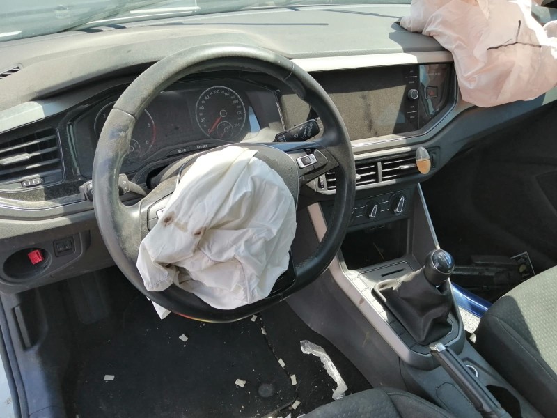 volkswagen polo vi (aw1, bz1, ae1) del año 2020