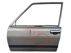 Recambio de puerta delantera izquierda para seat 131 referencia OEM IAM COMPLETA  