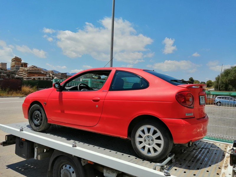 renault megane i coach (da0/1_) del año 2001