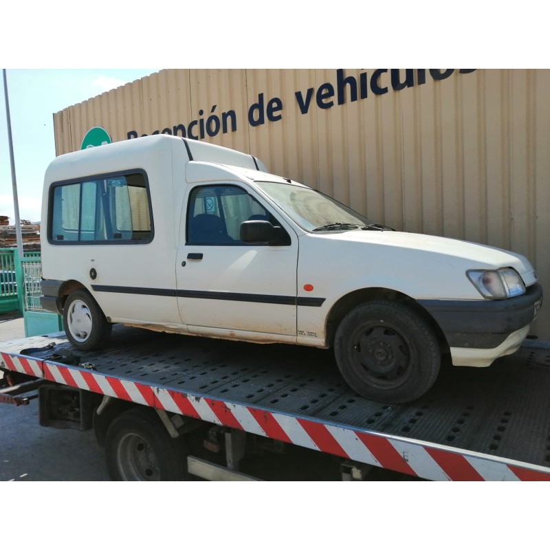 ford fiesta furgoneta/monovolumen (f3l, f5l) del año 1995