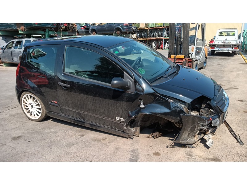 citroën c2 (jm_) del año 2009