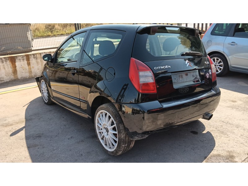 citroën c2 (jm_) del año 2009