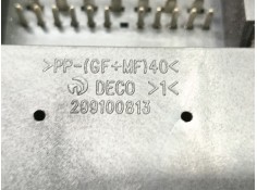 Recambio de caja reles / fusibles para chevrolet aveo hatchback (t300) 1.2 referencia OEM IAM  95092982  2