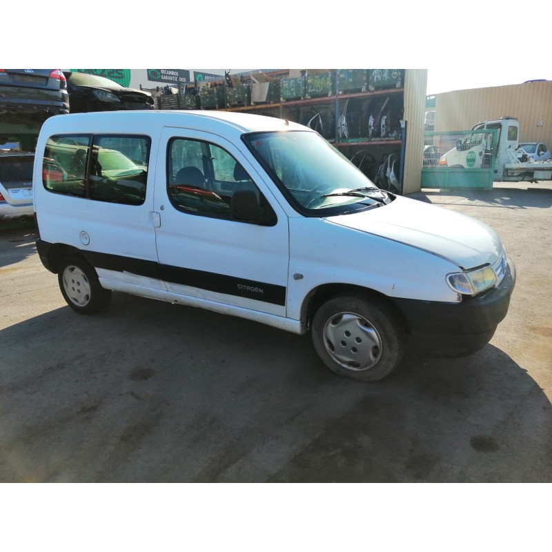 citroën berlingo / berlingo first monospace (mf_, gjk_, gfk_) del año 1998