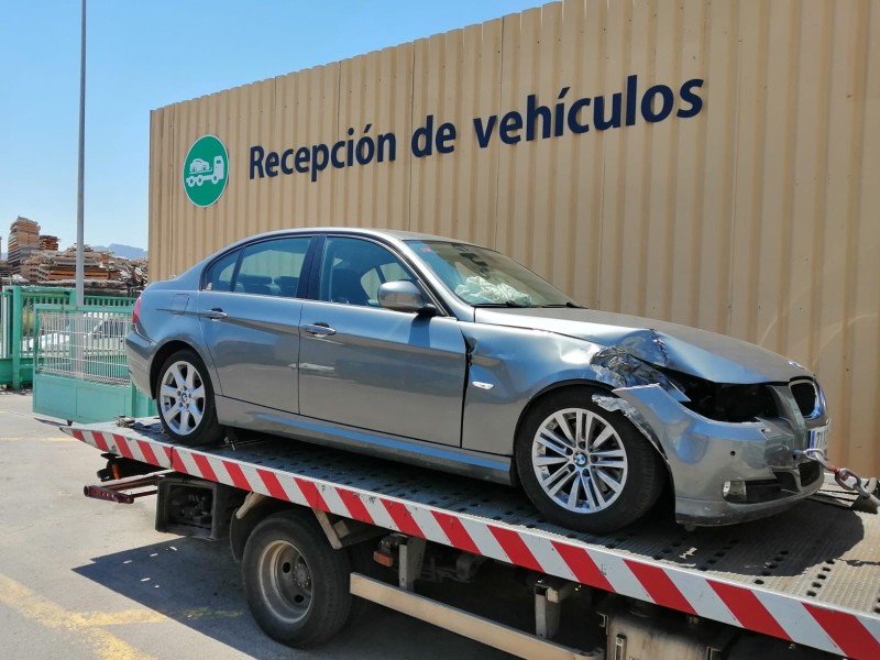 bmw 3 (e90) del año 2009