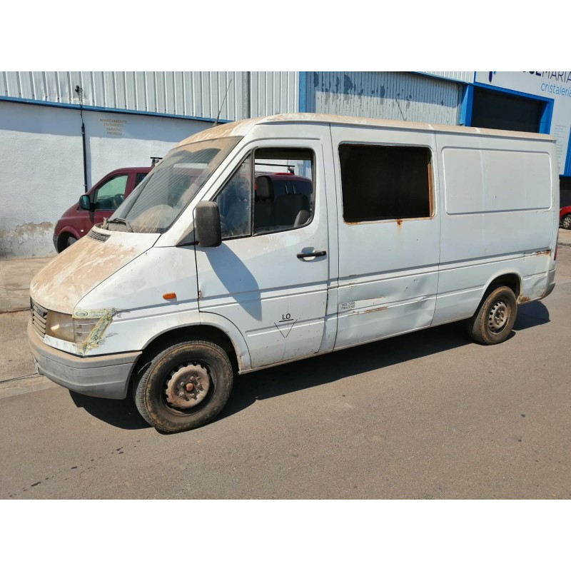 mercedes-benz sprinter 3-t furgoneta (b903) del año 1998