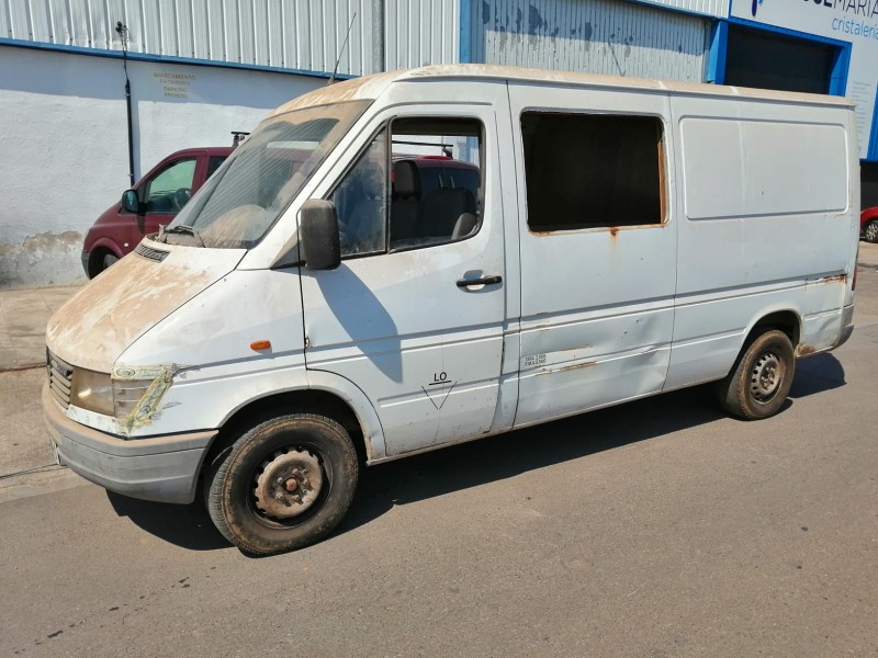 mercedes-benz sprinter 3-t furgoneta (b903) del año 1998