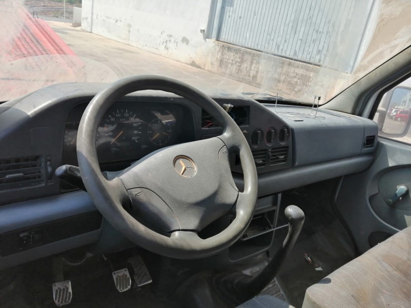 mercedes-benz sprinter 3-t furgoneta (b903) del año 1998