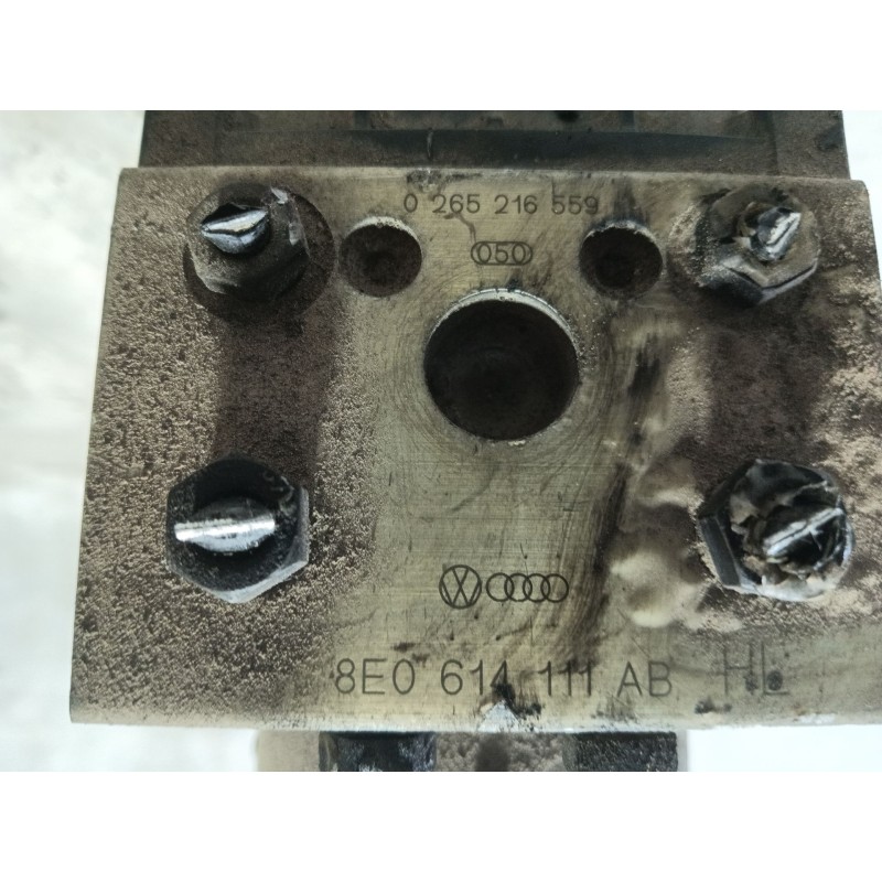Recambio de abs para volkswagen passat variant (3b5) 1.9 tdi referencia OEM IAM 8E0614111AN 8E0614111AB 