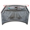 Recambio de capot para nissan qashqai i (j10, nj10) 1.6 dci referencia OEM IAM F5100BR0MC  