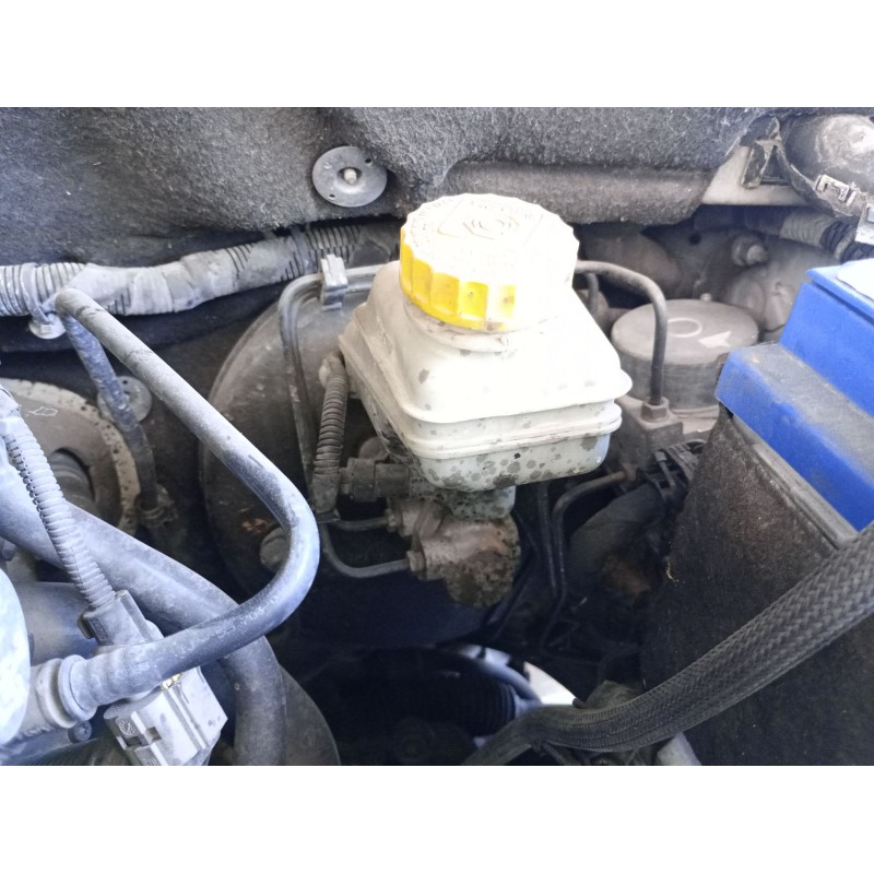 Recambio de bomba freno para fiat grande punto van (199_) 1.3 jtd multijet (199cxc1a) referencia OEM IAM   