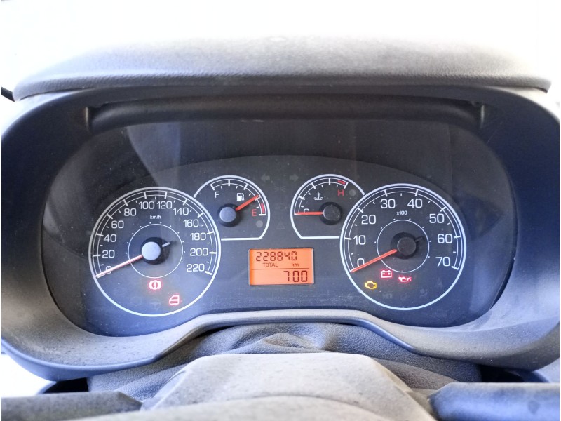 Recambio de cuadro instrumentos para fiat grande punto van (199_) 1.3 jtd multijet (199cxc1a) referencia OEM IAM   