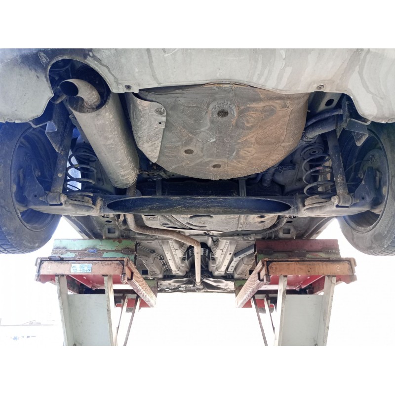 Recambio de puente trasero para fiat grande punto van (199_) 1.3 jtd multijet (199cxc1a) referencia OEM IAM   