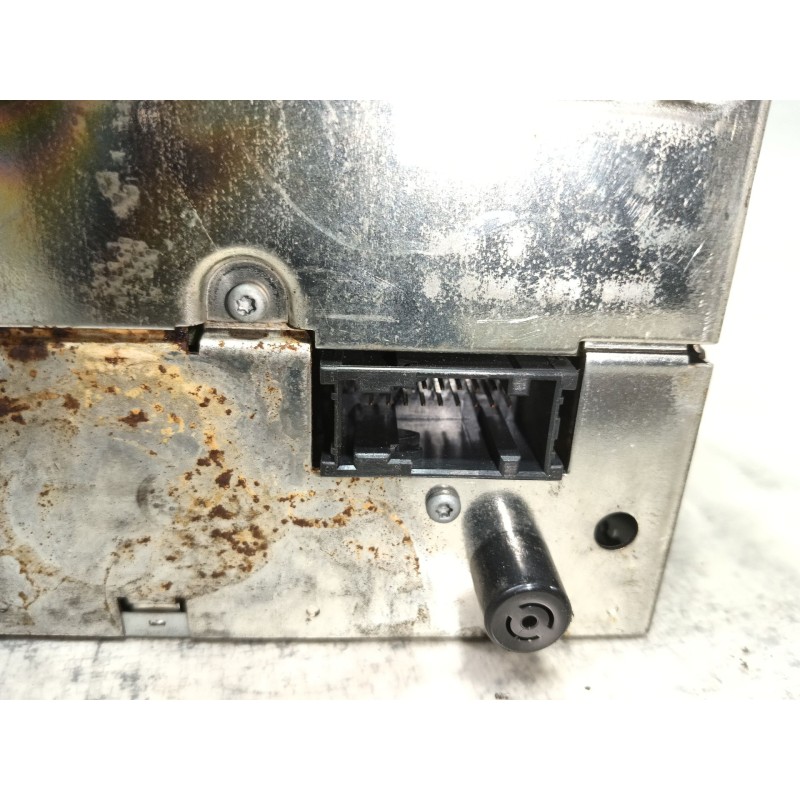 Recambio de sistema audio / radio cd para volkswagen touareg (7la, 7l6, 7l7) 5.0 v10 tdi referencia OEM IAM   PANTALLA MULTIFUNC