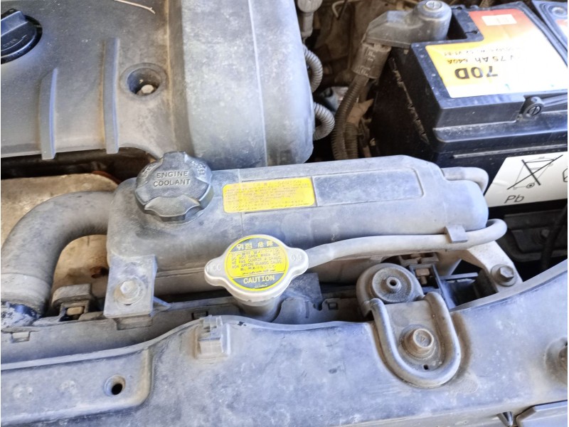 Recambio de deposito expansion para hyundai matrix (fc) 1.6 referencia OEM IAM   