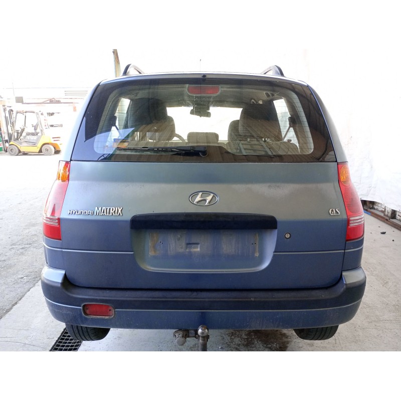 Recambio de porton trasero para hyundai matrix (fc) 1.6 referencia OEM IAM   